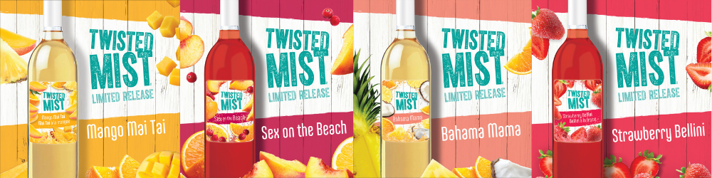 Twisted Mist wine selections click here to go to page